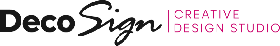 DecoSign — Creative Design Studio